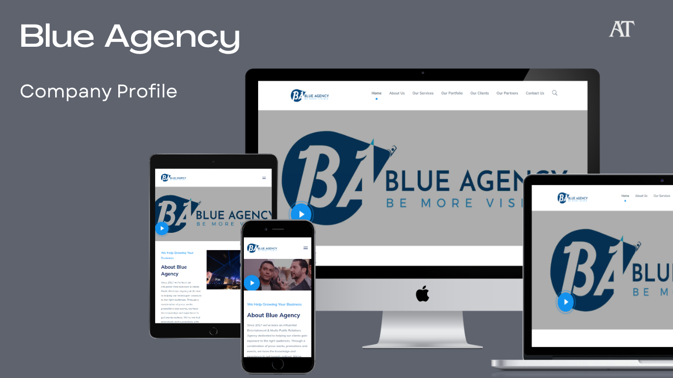 Blue Agency