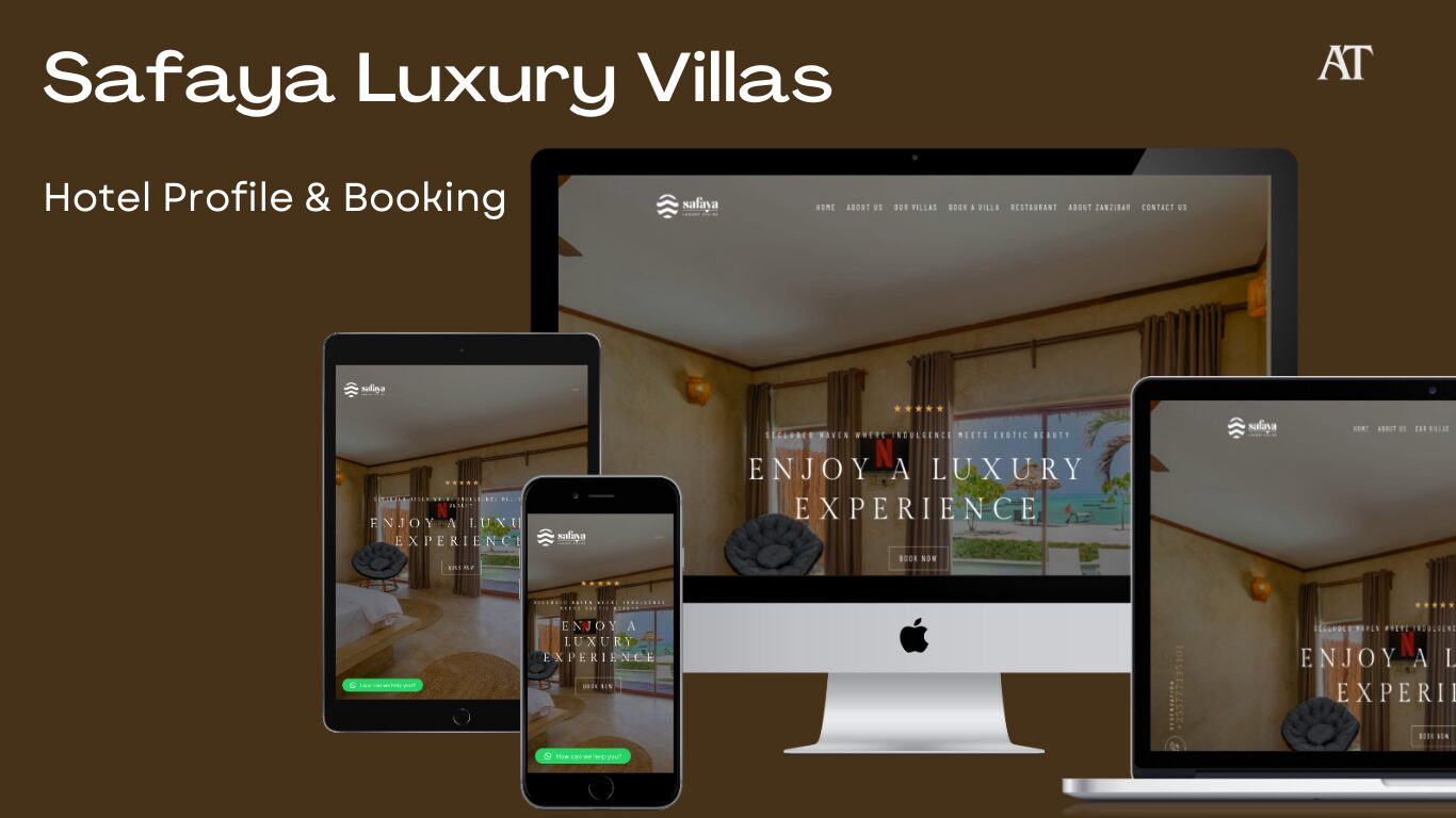 Safaya Luxury Villas