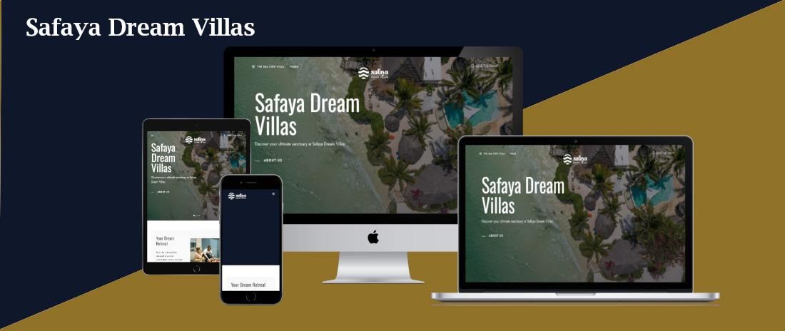 Safaya Dream Villas